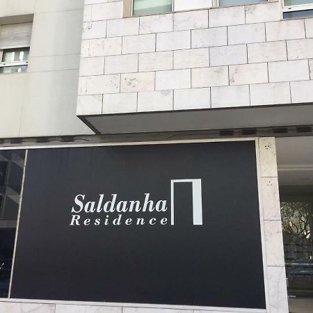 Luxury Apartment T2 - Saldanha Lisboa Екстериор снимка