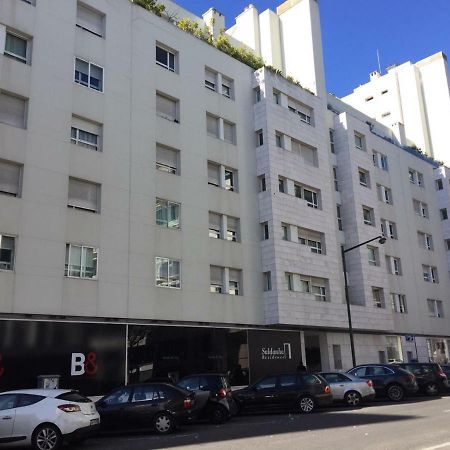 Luxury Apartment T2 - Saldanha Lisboa Екстериор снимка