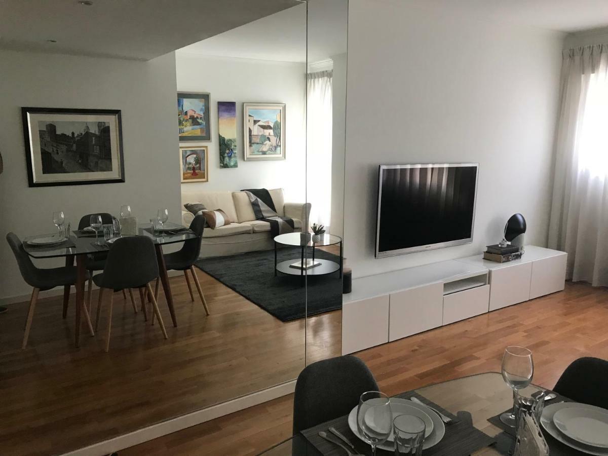 Luxury Apartment T2 - Saldanha Lisboa Екстериор снимка