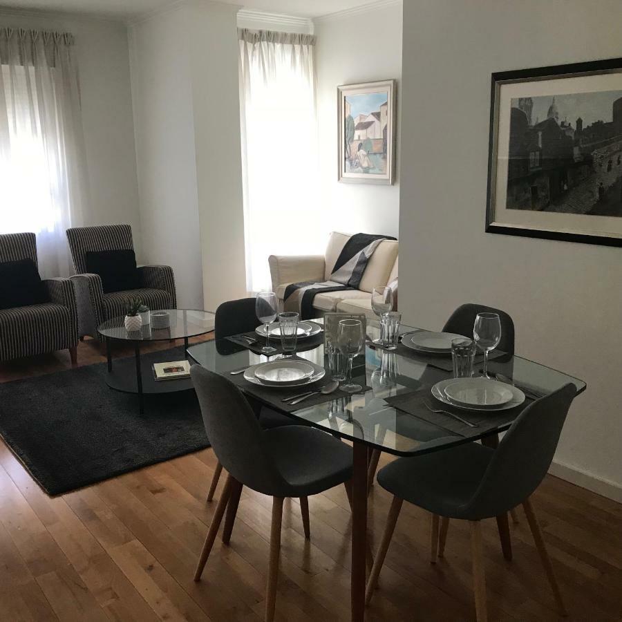 Luxury Apartment T2 - Saldanha Lisboa Екстериор снимка