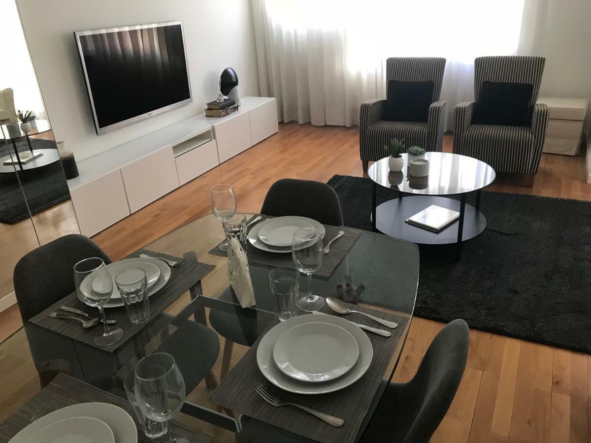 Luxury Apartment T2 - Saldanha Lisboa Екстериор снимка