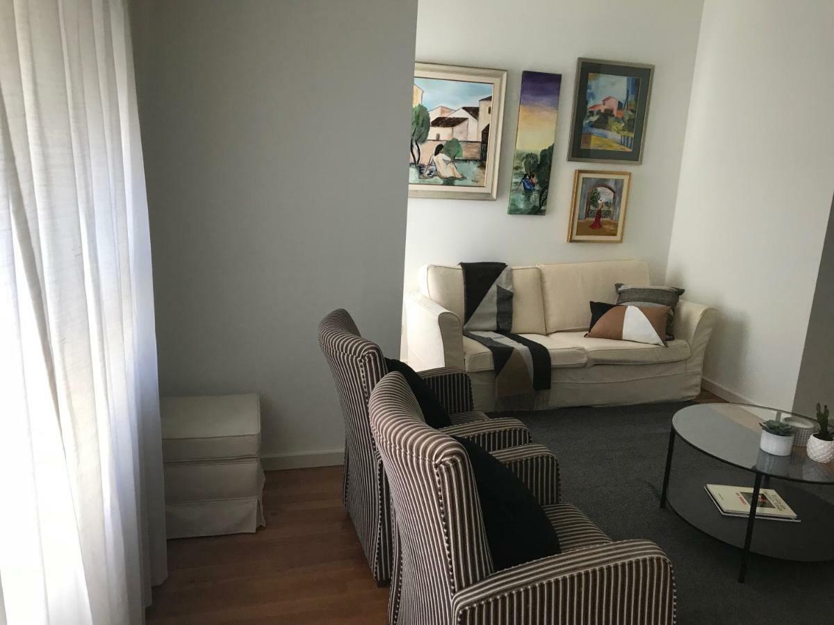 Luxury Apartment T2 - Saldanha Lisboa Екстериор снимка