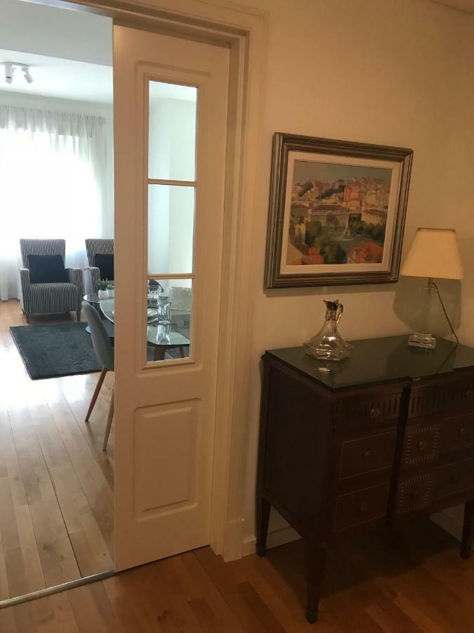 Luxury Apartment T2 - Saldanha Lisboa Екстериор снимка