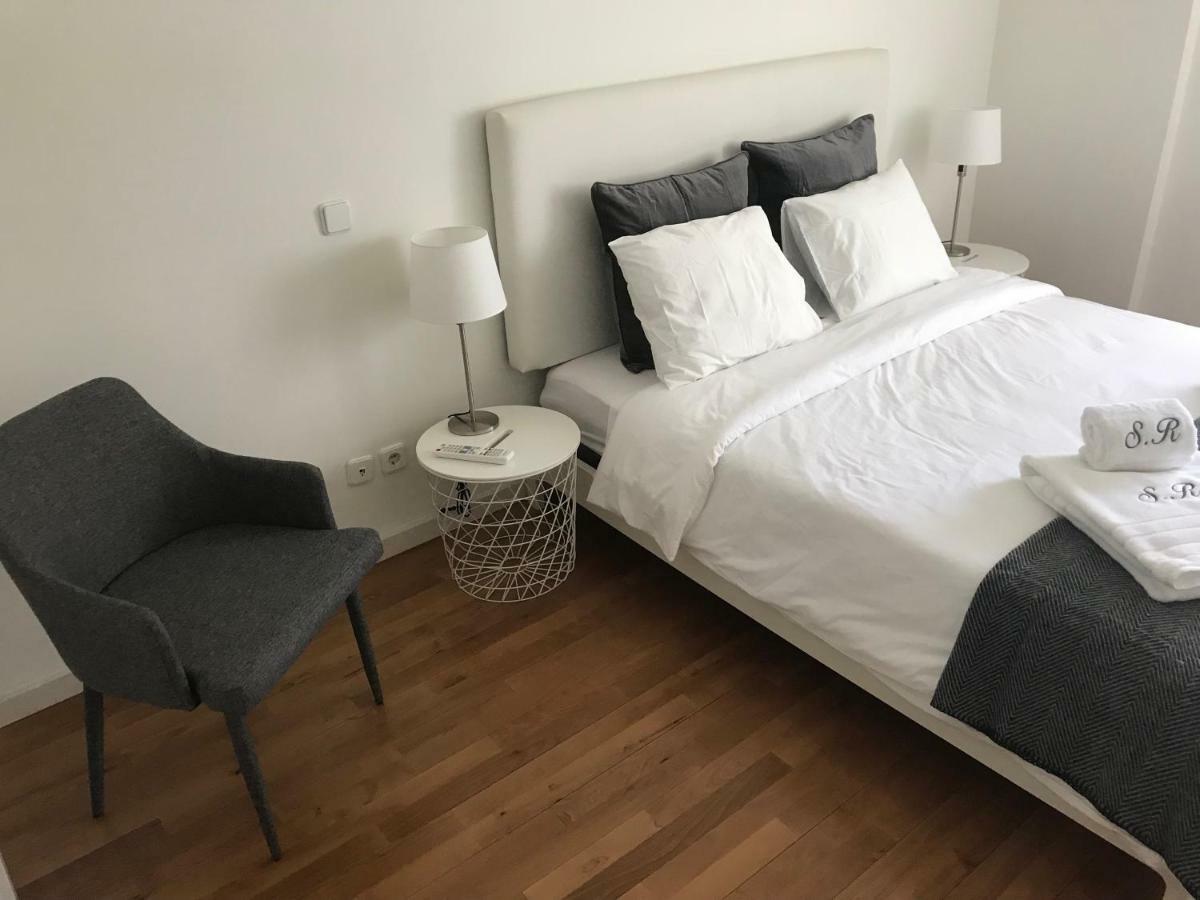 Luxury Apartment T2 - Saldanha Lisboa Екстериор снимка